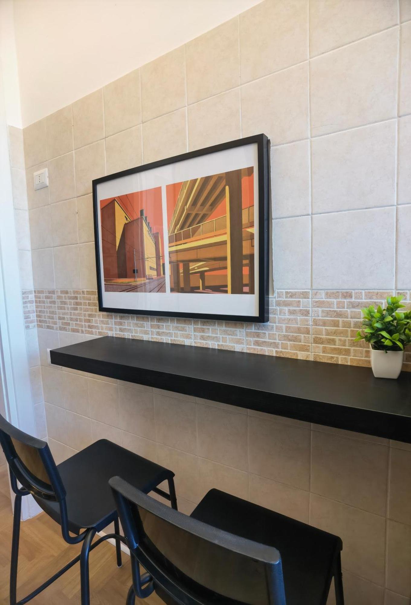 Metro Lodi Apartment Roma Exterior foto